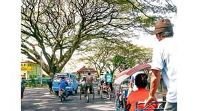 Discovering Malang on Becak Ride (Depart from Hotel Tugu Malang)