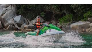 Jet Ski Safari
