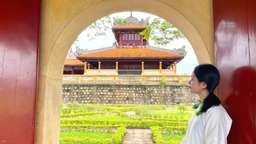 Tour Tham Quan Huế Nửa Ngày, 607.773 VND