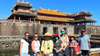 Visit Hue Imperial Citadel – Imperial city, the home of Vietnam’s last royal dynasty – the Nguyen Dynasty.