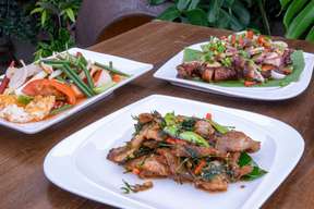 The Real Jing Jing Thai Food Tour by Feast Thailand