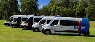 Brisbane Airport to Gold Coast Hotels Shared Transfer