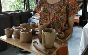 Pottery Workshop in George Town, Penang