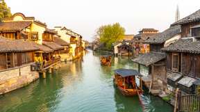 Hangzhou Private Day Tour includes Wuzhen