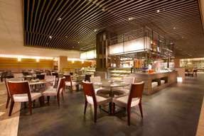 เวาเชอร์อาหารโรงแรมในไถจง Splendid | Bai Li Hall・เทปันยากิ・ร้านสเต็ก・ร้านอาหารจีน Golden Garden・ล็อบบี้เลานจ์