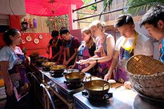 Siamese Cookery House Thai Cooking Class in Bangkok, USD 36.86