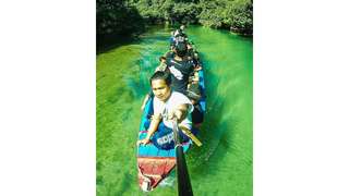 Amazon van Tasik - 6 Jam, 647.446 VND