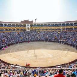 Las Ventas Bullring and Museum, THB 488.66