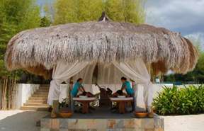 Bluewater Panglao: Amuma Spa Experience in Bohol with Optional Transfer Service| Philippines