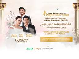 ZAP Clinic Malang Soekarno Hatta