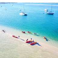 Gold Coast Kayaking & Snorkeling Tour