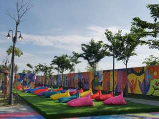 Pantai BSB (Balikpapan Super Blok)