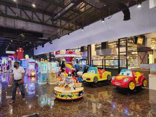 Funworld Mall Ciputra (Cikupa), USD 6.18