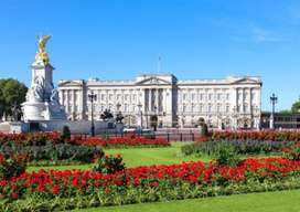 St. Paul's Cathedral, Buckingham Palace, and London Sightseeing Tour