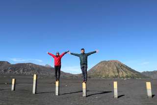 Bromo Panorama Morning Tour - 8 Jam