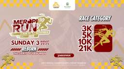 MERAPI RUN 2025