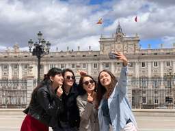 Madrid Highlights Tour with Prado Museum and Royal Palace Skip-the-Line Admission, USD 114.92