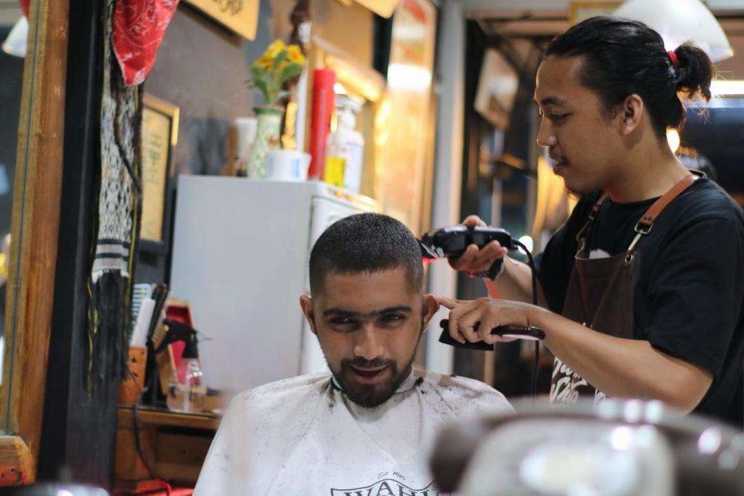 Uncleduls Barbershop  Harga  Promo 2022 di Traveloka 