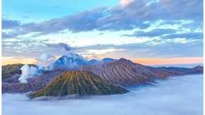 Paket Wisata Bromo dan Lava Tour Semeru 3 H 2 M Start Kota Jogja