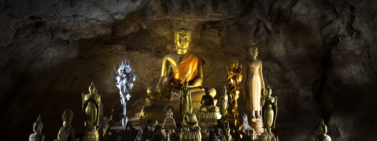 Luang Prabang Half Day City Tour + Pak Ou Caves 1