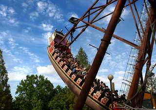 Seoul Land Theme Park, Seoul Grand Park & Cable Car Experience Tickets