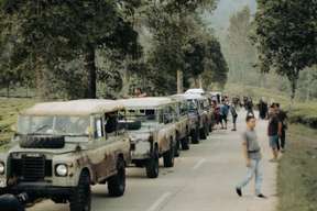 Off Road Pangalengan by Indonesian Outbound Tourism