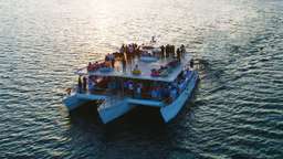 Sunset Cruise with Dinner Buffet in Subic Bay | Philippines, USD 44.80