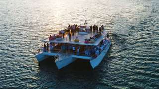 Sunset Cruise with Dinner Buffet in Subic Bay | Philippines