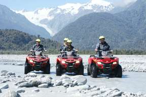 Off-Road Quad Bike Adventure Tour | New Zealand