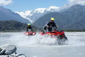 Off-Road Quad Bike Adventure Tour | New Zealand