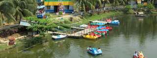 Dhaka Nandan Park Tour