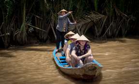 Private Mekong Delta Day Tour