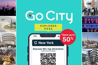Go City: New York Explorer Pass