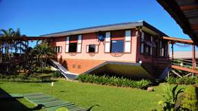 Rumah Terbalik The Upside Down House of Borneo Ticket in Sabah