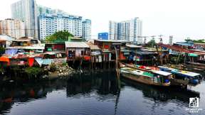 Slum Tour by Motorbike 