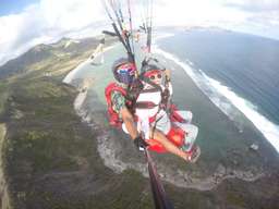 Lombok Tandem Paragliding