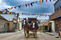 Sovereign Hill, Botanical Gardens & Melbourne Skydeck Bus Tour | Victoria, USD 125.81