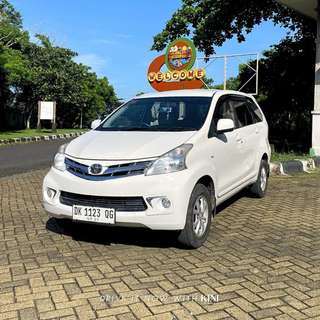Avanza Car Rental with Driver in Bali by Kini Luxury, SGD 26