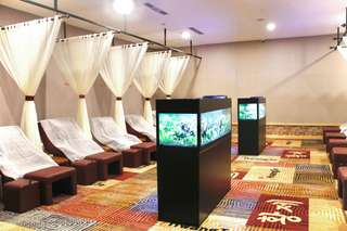 Hwangje Reflexology AEON Mall Deltamas, Rp 140.000