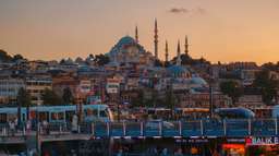 The Best of Istanbul Private Walking Tour, USD 78.06