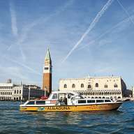 Venice Marco Polo Airport Alilaguna Waterbus Transfers
