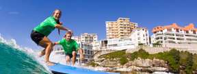 Bondi 2-Hour Small Group Surf Lesson in Australia