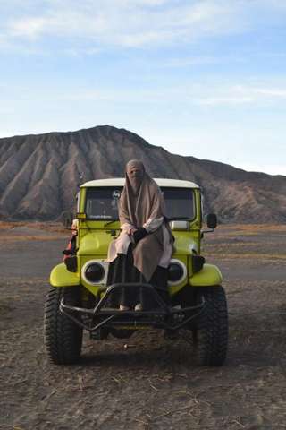Bromo via Malang
, RM 782