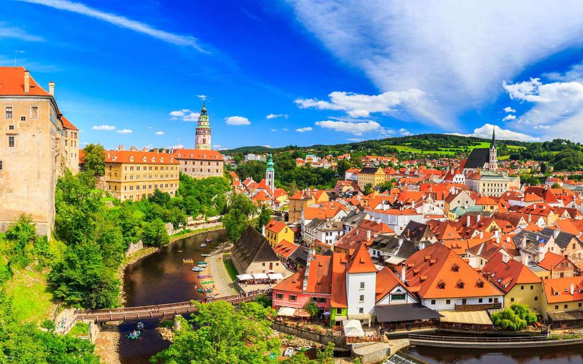 The Czech Republic UNESCO Heritage Český Krumlov Day Tickets - Special ...