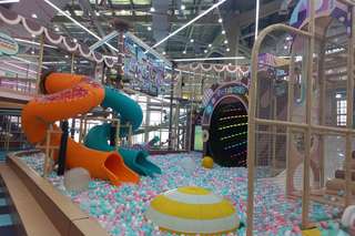 Kidzlandia Grand Wisata, RM 29
