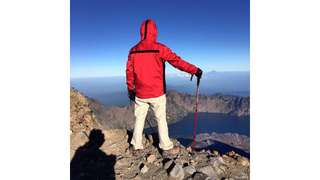 Trekking Rinjani 3 Days 2 Nights, SGD 221