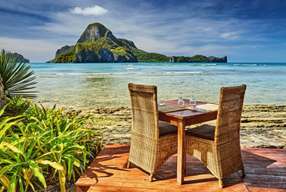 3 days and 2 Nights in El Nido with Hotel Accommodation, Transfers and Island Hopping Tour | Philippines