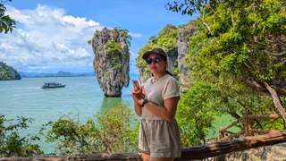 Phuket: Private Tour to James Bond, Ko Panyi & Samet Nangshe