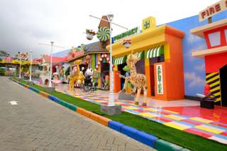 Drive Thru Park, Rp 100.000