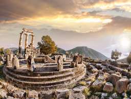 Delphi Archaeological Site Full-Day Tour from Athens, USD 59.85